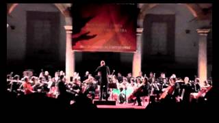 Giulio Menichelli Suona Con La Symphony Orchestra Di Palermo Classica