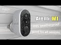 Arenti W1 Introduction