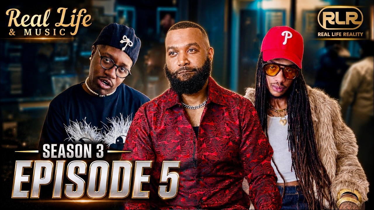 Real Life & Music | David 🆚 Goliath | Season 3 Episode 5 | Full Episode