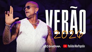 LEO SANTANA VERÃO 2026 - LS AO VIVO NO BAILE DA SANTINHA SALVADOR - BA