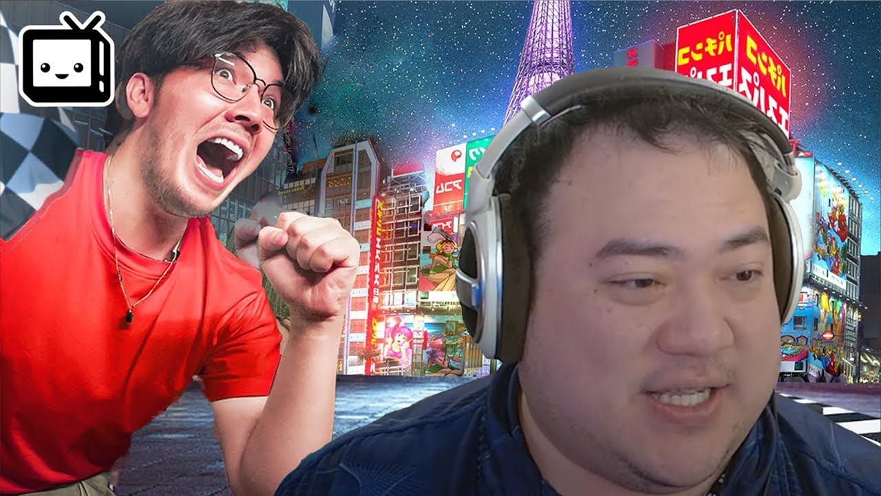 Scarra Watches OTV Midnight Race & Plays League