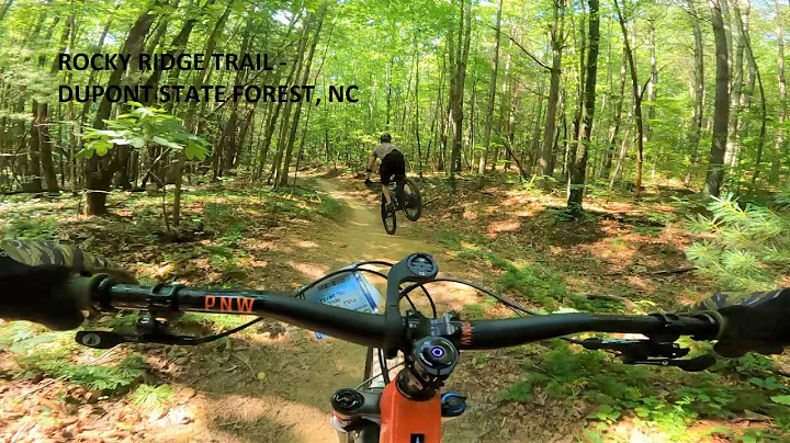 Dupont - Rocky Ridge Trail MTB