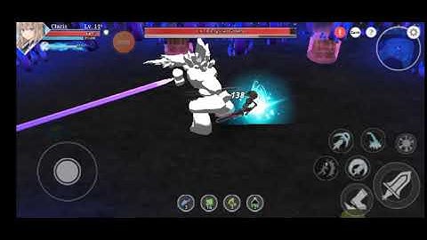 1 hit Crystal Golem (Epic Conquest 2)