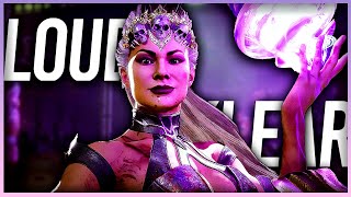 Using Loud And Klear In 2021 | Mortal Kombat 11: Sindel Ranked Sets #8 | Online Matches