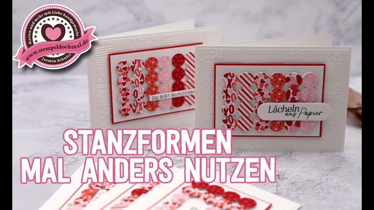 Coole Idee für Stanzformen 