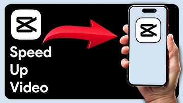 How to Speed Up / Fast Forward Part of Video in CapCut