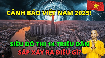 Tiên tri Abhigya Anand 2025: rợn người Tiết Lộ Bí Ẩn Siêu Đô Thị Việt Nam 14 Triệu Dân?