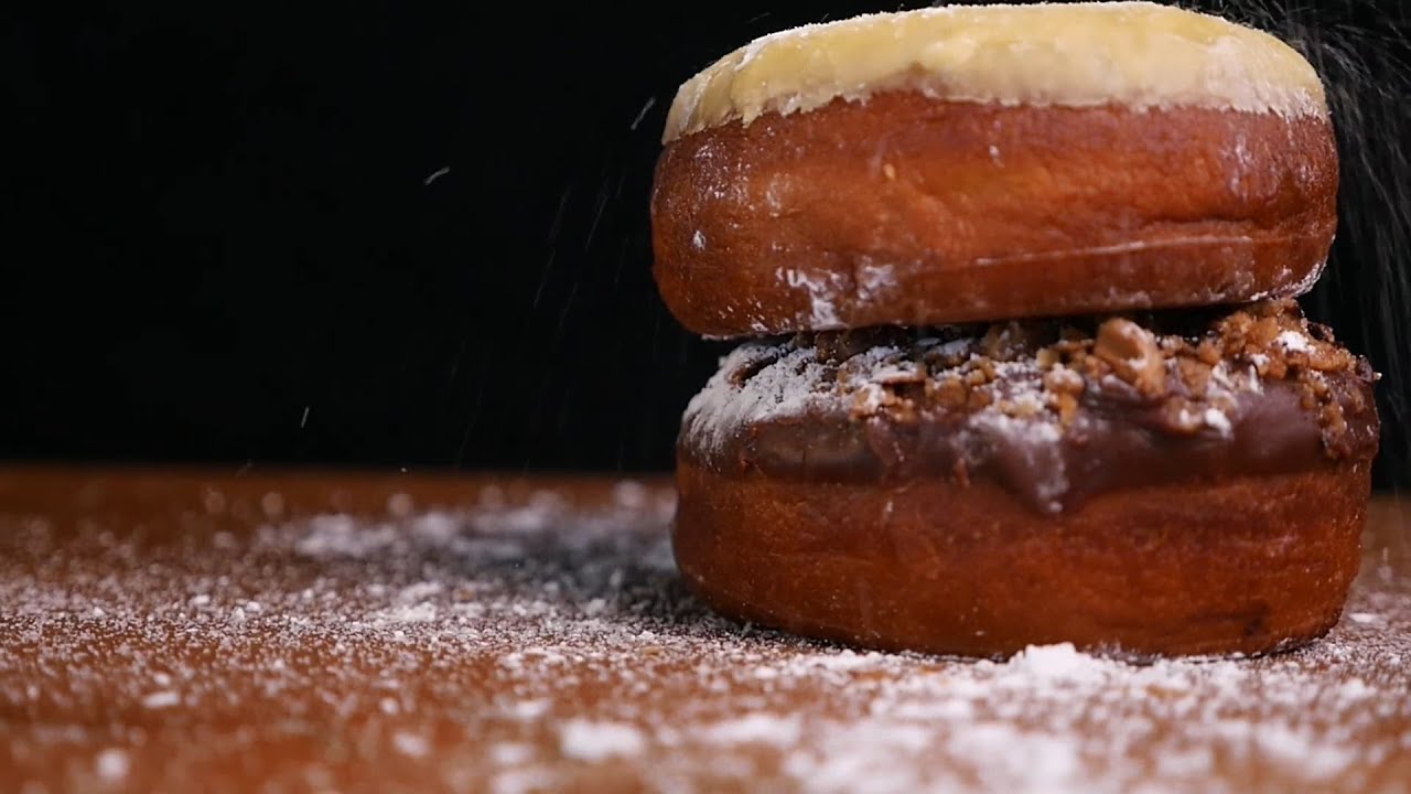 Donut Dynamite - Editstock Project