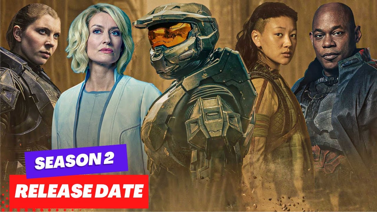 Halo Series Season 2 Confirmed