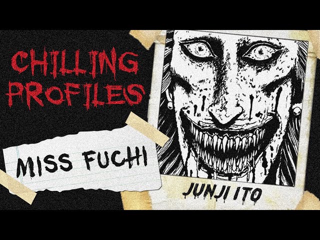 Download Junji Ito Collection Scary Anime Series Wallpaper | Wallpapers.com