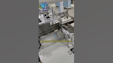Corrugated Box Folding Machine Manufacturer Tray Erector e-commerce packaging machine