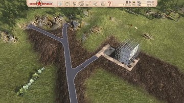 Workers and resources : Soviet Republic S1 E1 - The setup