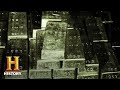 Stolen WWII Gold Found in German Tunnels | In Search Of (Season 2) | History