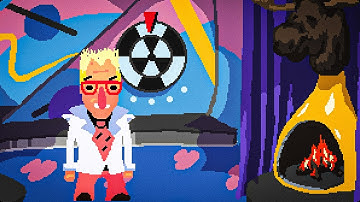 Welcome to the Coolest Disaster on TV | You’re Watching ICEBOX