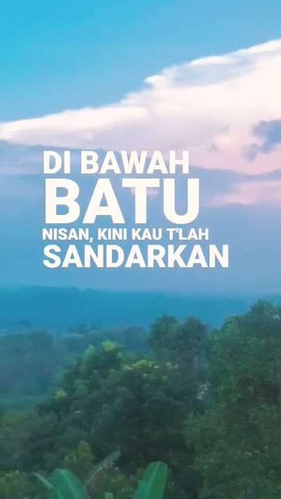 Saat Terakhir ~ ST12 {Lirik} #shorts