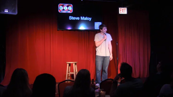 Steve Maloy @ WIP Theater in Chicago 7-28-16