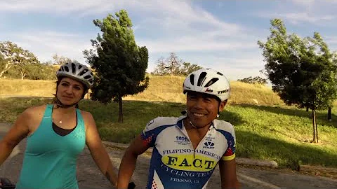 How to train for RAAM on a tandem ft  Lisa & Roehl