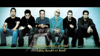Linkin Park - The Messenger ( Lyrics & Photos ) [1080p] screenshot 5