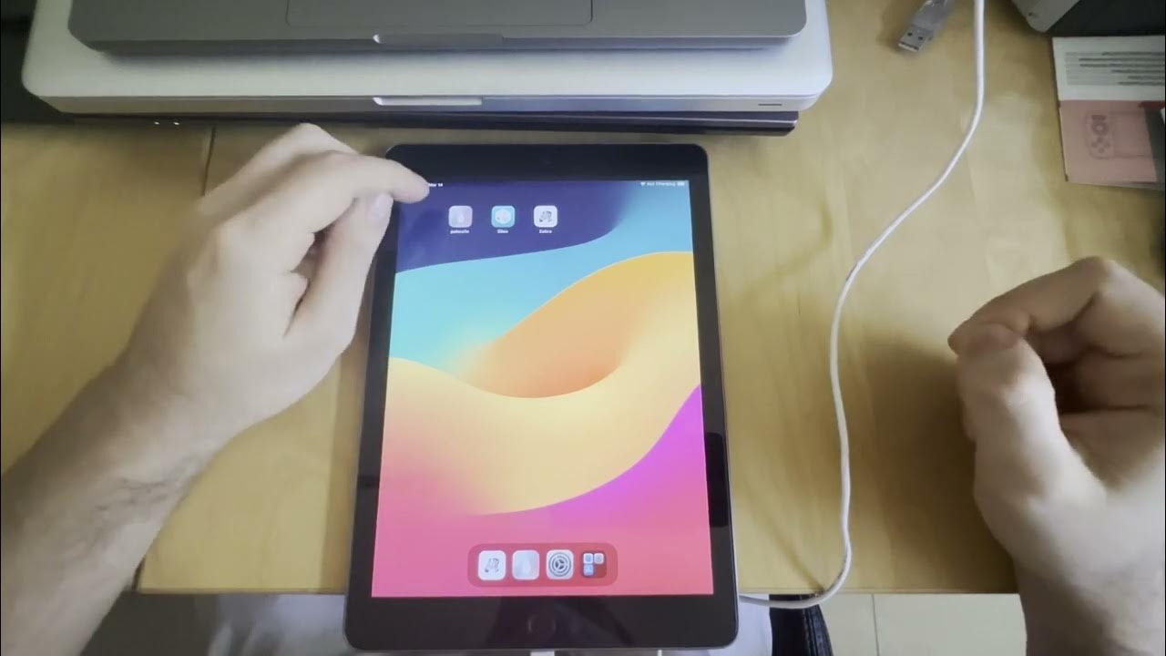 Palera1n jailbreak ipad 6th gen ios 17 apple silicon based mac