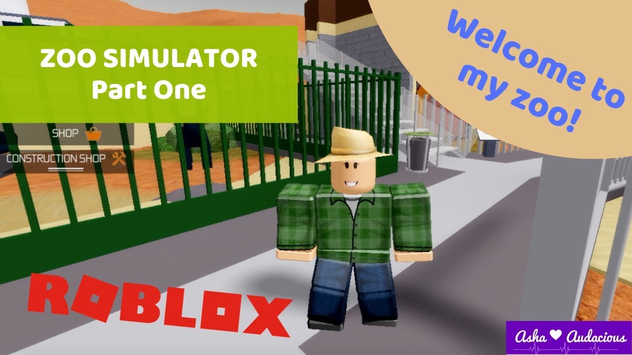 welcome-to-my-zoo-zoo-simulator-part-1-roblox-youtube