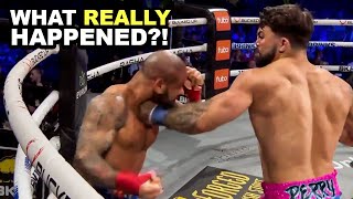 Mike Perry vs Thiago Alves - FULL FIGHT RECAP