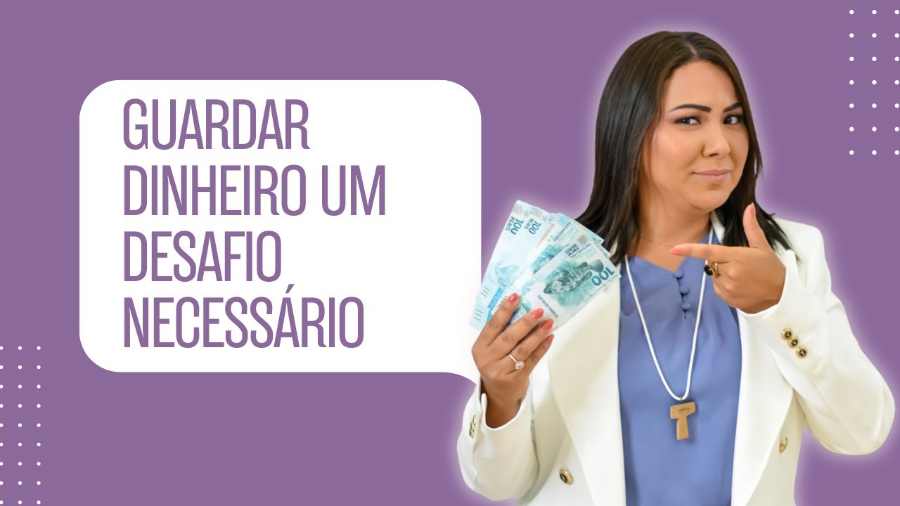 Como guardar dinheiro mesmo quando parece impossível