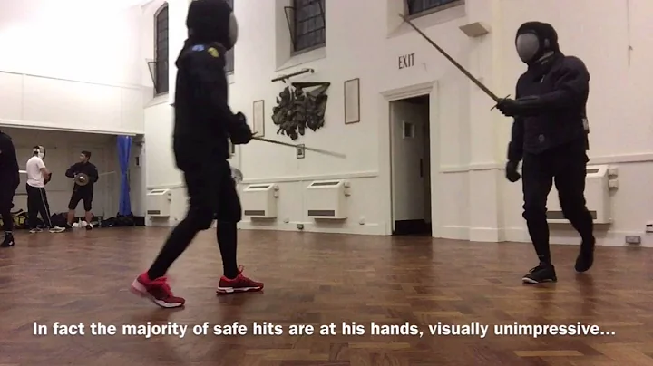 Single sword in the manner of I.33