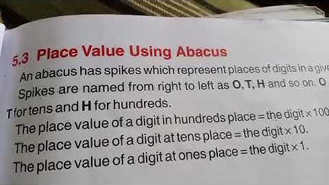 S.F.S Class-1 Subject-Mathematics