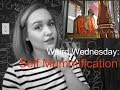 ASMR Weird Wednesday SELF MUMMIFICATION ASMR Weird Wednesday SELF MUMMIFICATION
