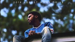 Video thumbnail of "J. Cole - G.O.M.D. (2014 Forest Hills Drive)"