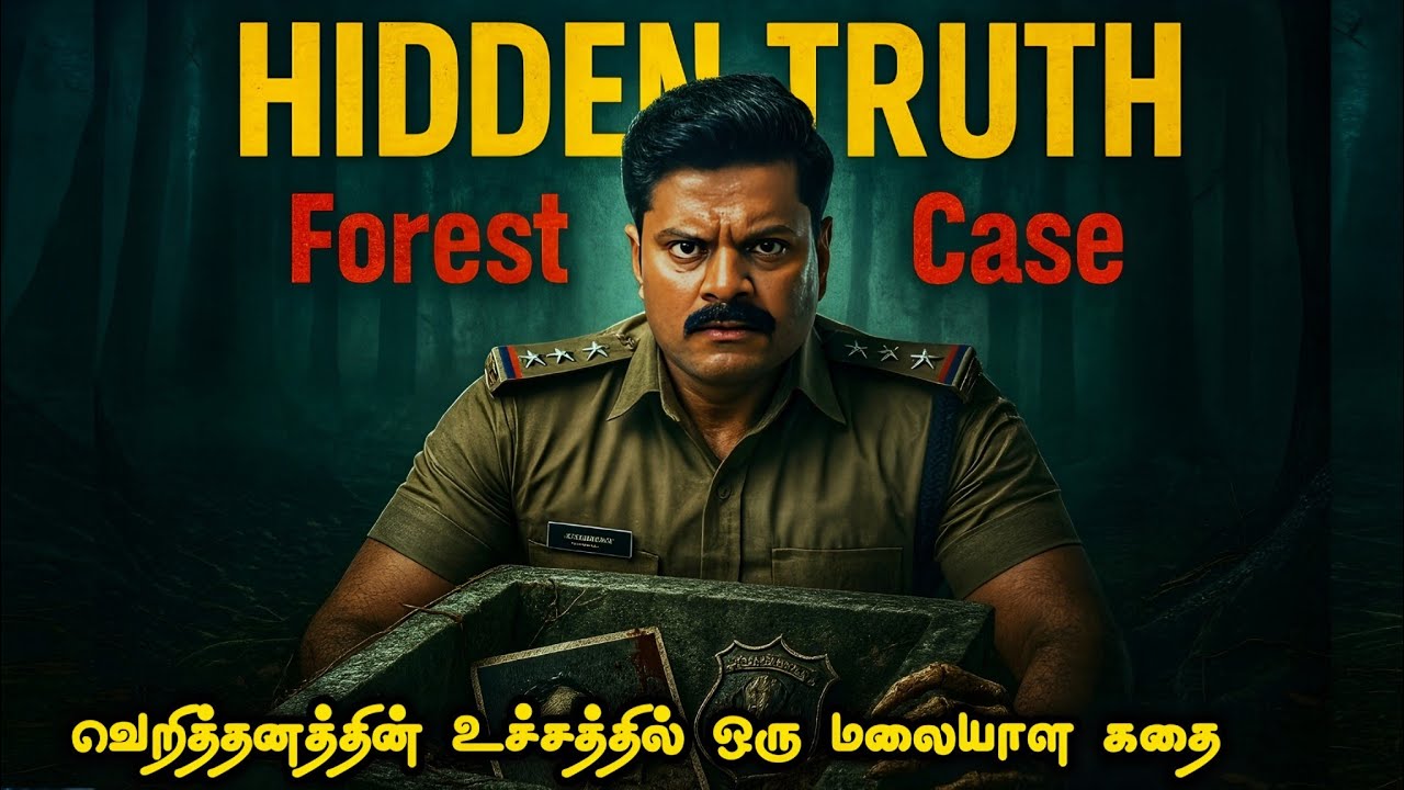 BEST INVESTIGATION SERIES in Malayalam | Movie Explained in Tamil| Full Movie Breakdown | Mr Vignesh