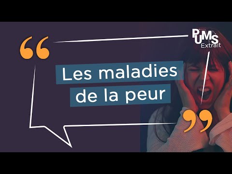 Phobie, stress, attaque de panique, trouble anxieux généralisé : comprendre et soigner