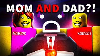 Roblox Weird Strict Dad CHAPTER 2 drove me INSANE...