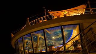 Luxury Cruise Ferry (VIP Deck) - 8 Hour Audio