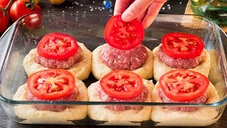 Картошка в духовке с мясом - простой рецепт из самых доступных ингредиентов! | Appetitno.TV Картошка в духовке с мясом - простой рецепт из самых доступных ингредиентов! | Appetitno.TV