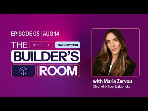 Your AI Works. Now What? | The Builder's Room Ep 5