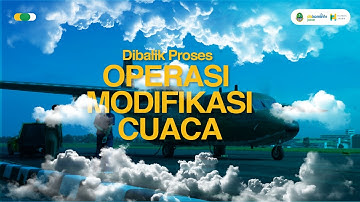 Dibalik Proses Operasi Modifikasi Cuaca Jawa Barat