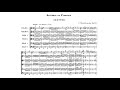 Pyotr Ilyich Tchaikovsky - Souvenir de Florence, Op. 70