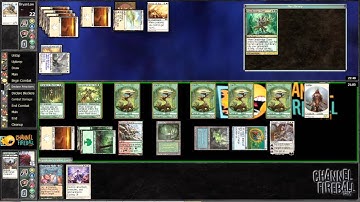 Channel Cheon -  Cube Draft #17 (Match 3, Game 1)