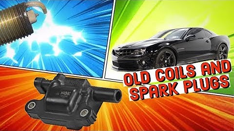DIY | Coil and Spark Plug | Replacement | 2010 Chevrolet Camaro