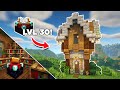 Simple Enchanting Tower! (LVL30)| Minecraft Tutorial