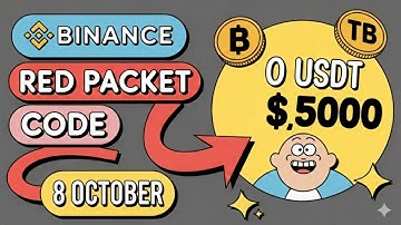 Binance Red Packet Code Today | Red Packet Code In Binance Today | Red Packet Code Binance Today