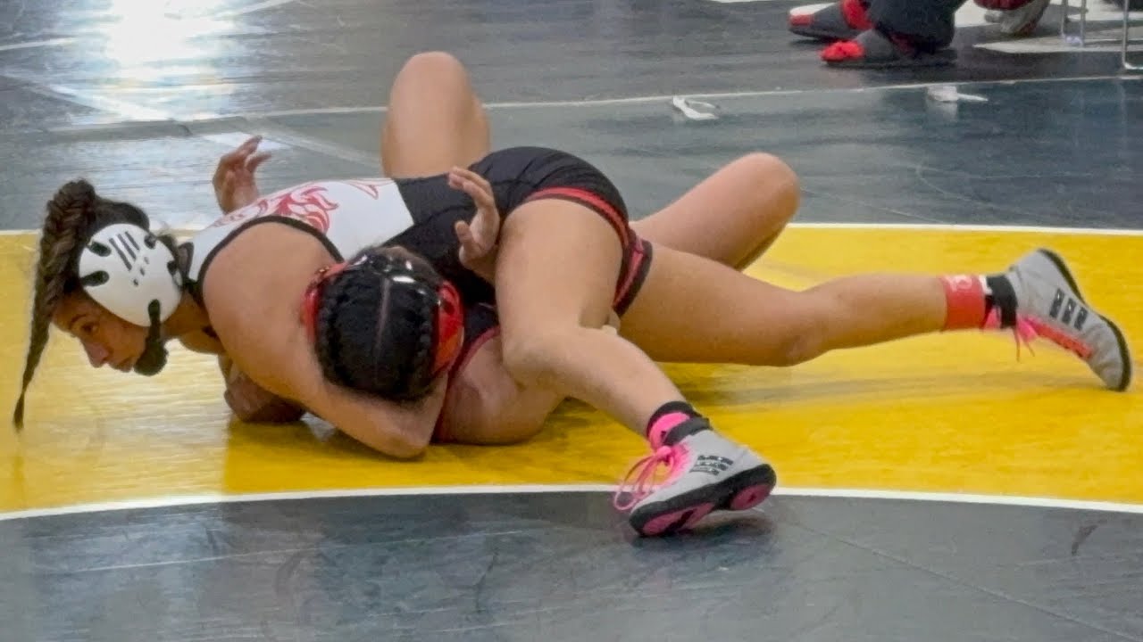 2025 MidCals Classic: Hannah Ramirez - Fremont (Sunnyvale)