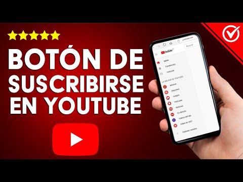 ¿Cómo poner el botón de suscribirse de YOUTUBE en la esquina de los videos?