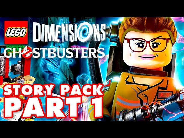 LEGO Dimensions: Story Pack - New Ghostbusters 