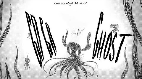 GO GO GHOST TRAIN | COMPLETE HOLLOW KNIGHT M.A.P (Multiple Animator Project)