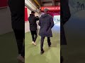 POV: You're Ten Hag walking onto the Old Trafford pitch #shorts