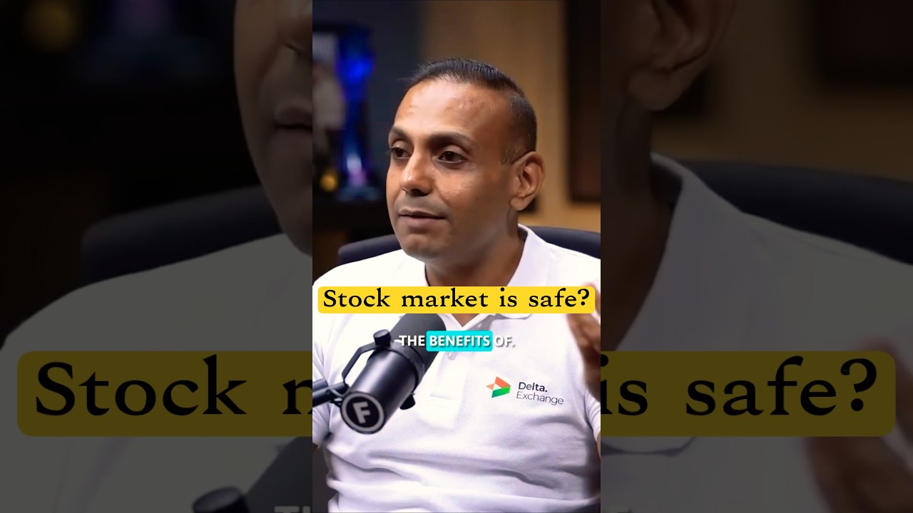 Is the Stock Market Still Safe in the AI Era? ⚠️