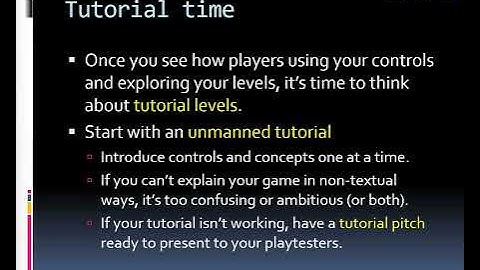 Prototyping & Playtesting