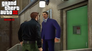 Gta 3 Definitive Edition - Mission - The Fuzz Ball Hd-60Fps